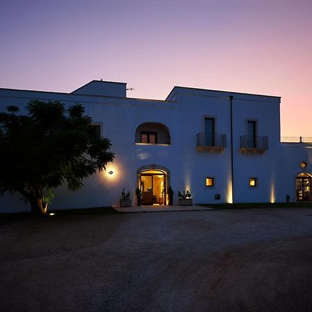 Masseria Bagnara Resort & Spa Marina di Lizzano Exteriör bild
