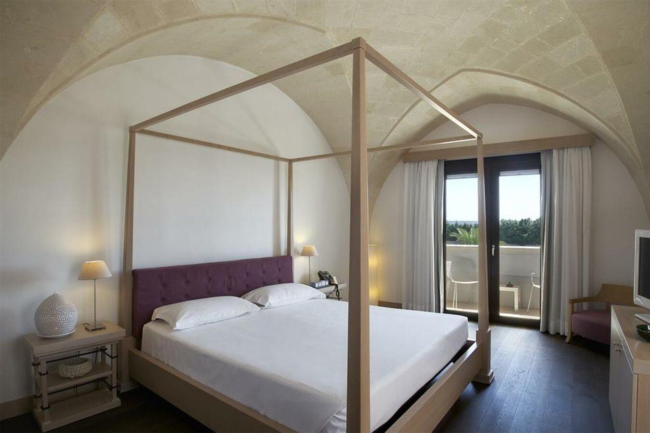 Masseria Bagnara Resort & Spa Marina di Lizzano Exteriör bild