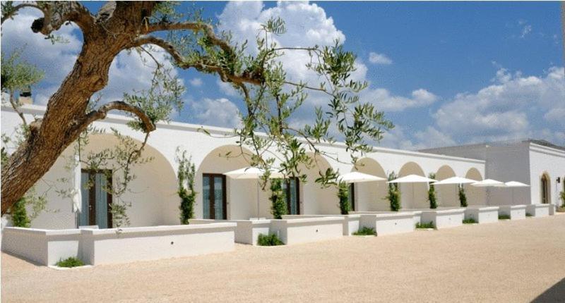 Masseria Bagnara Resort & Spa Marina di Lizzano Exteriör bild