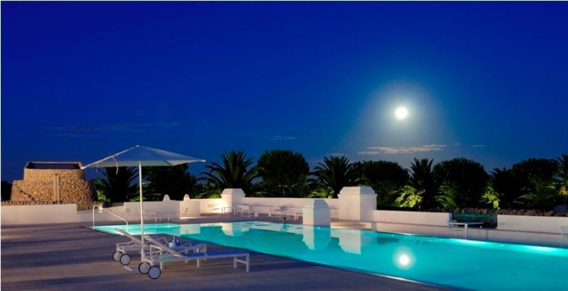 Masseria Bagnara Resort & Spa Marina di Lizzano Exteriör bild