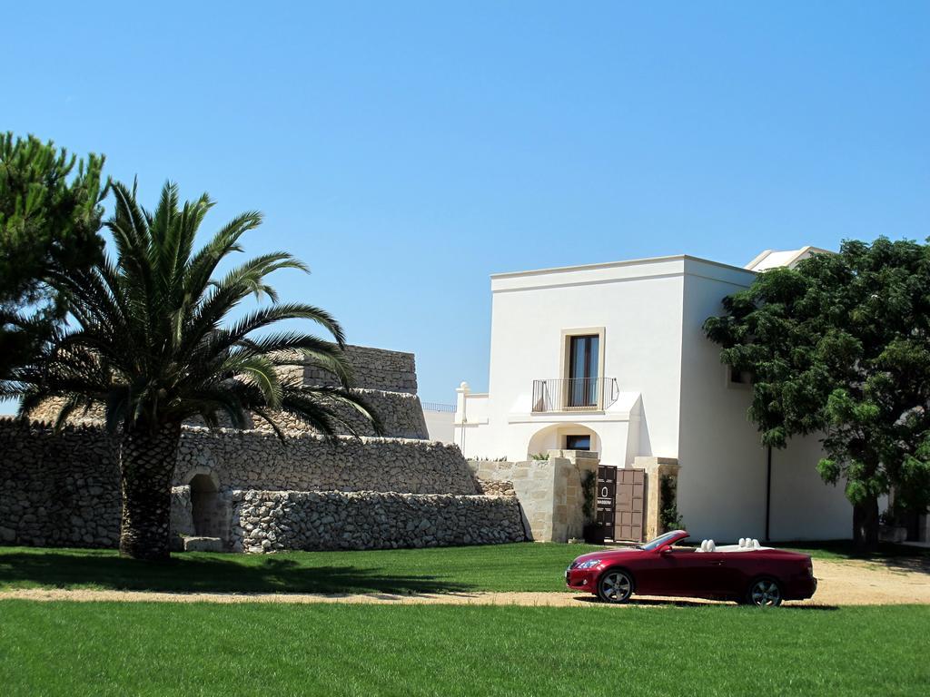 Masseria Bagnara Resort & Spa Marina di Lizzano Exteriör bild