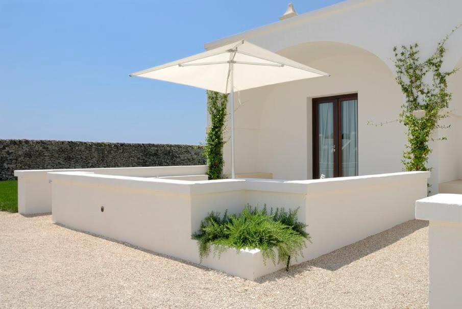 Masseria Bagnara Resort & Spa Marina di Lizzano Exteriör bild