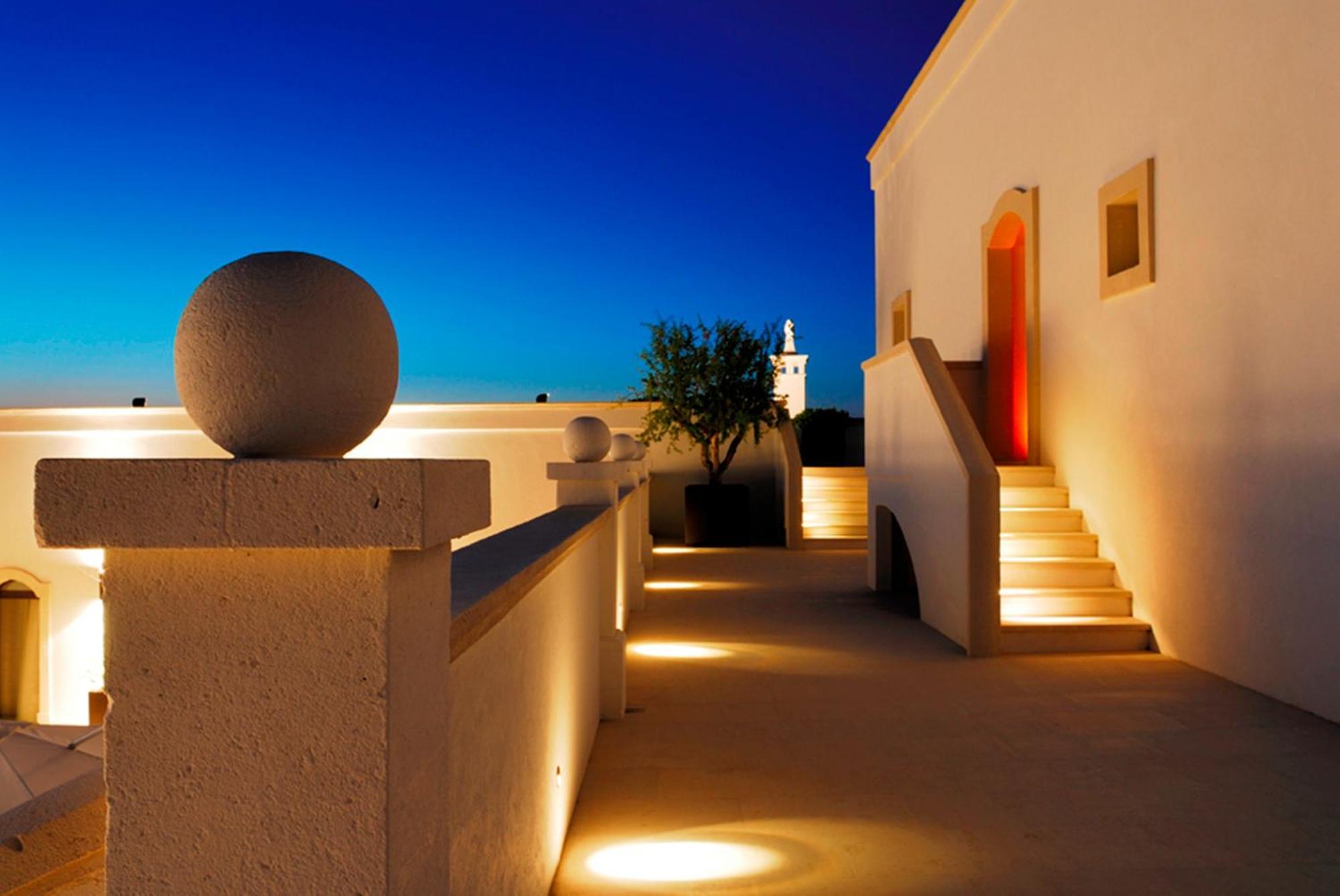 Masseria Bagnara Resort & Spa Marina di Lizzano Rum bild