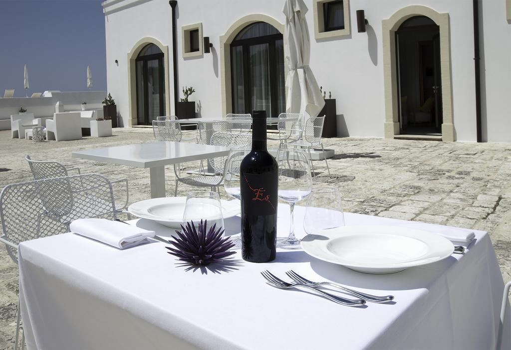 Masseria Bagnara Resort & Spa Marina di Lizzano Exteriör bild