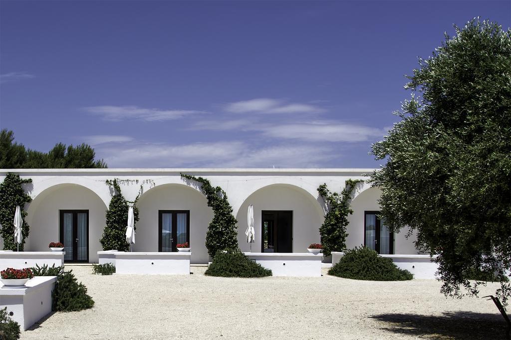 Masseria Bagnara Resort & Spa Marina di Lizzano Exteriör bild