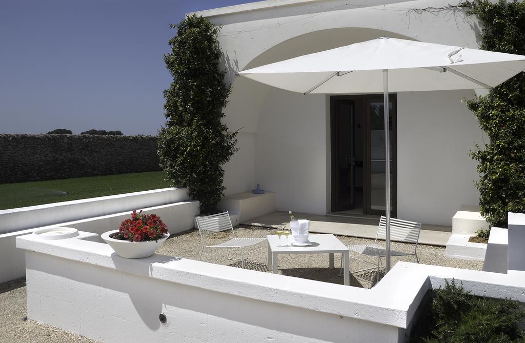 Masseria Bagnara Resort & Spa Marina di Lizzano Exteriör bild