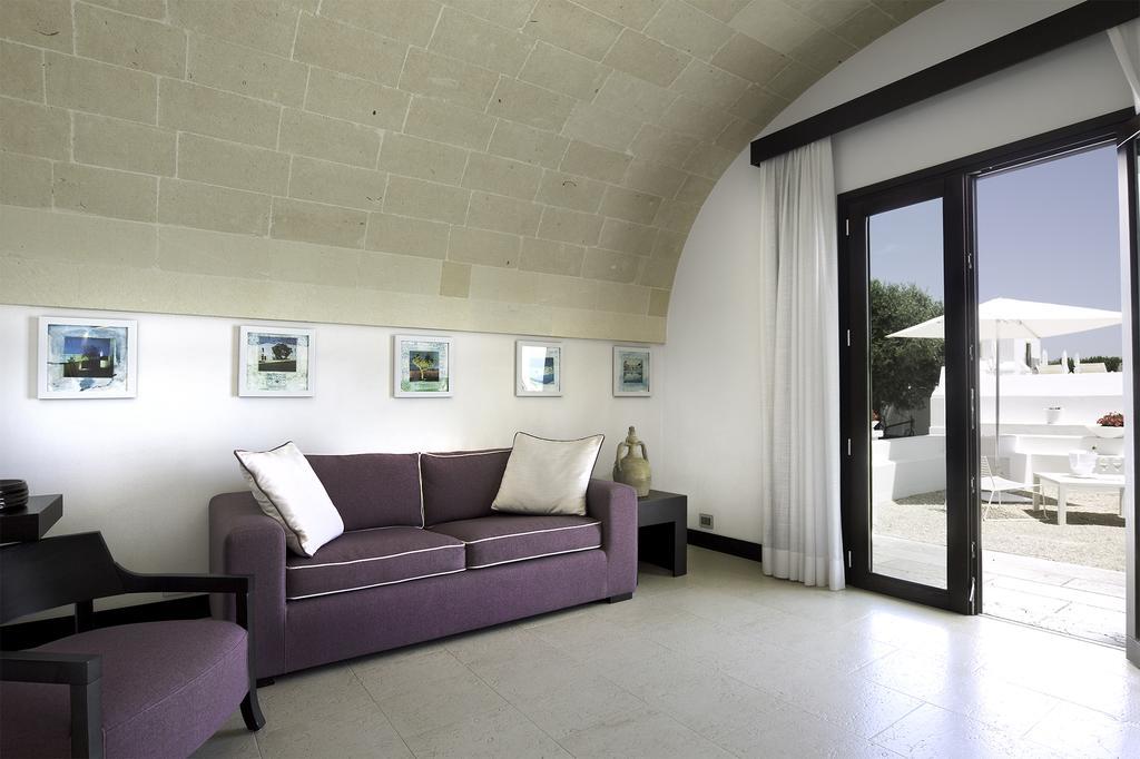 Masseria Bagnara Resort & Spa Marina di Lizzano Exteriör bild