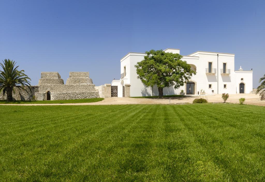 Masseria Bagnara Resort & Spa Marina di Lizzano Exteriör bild