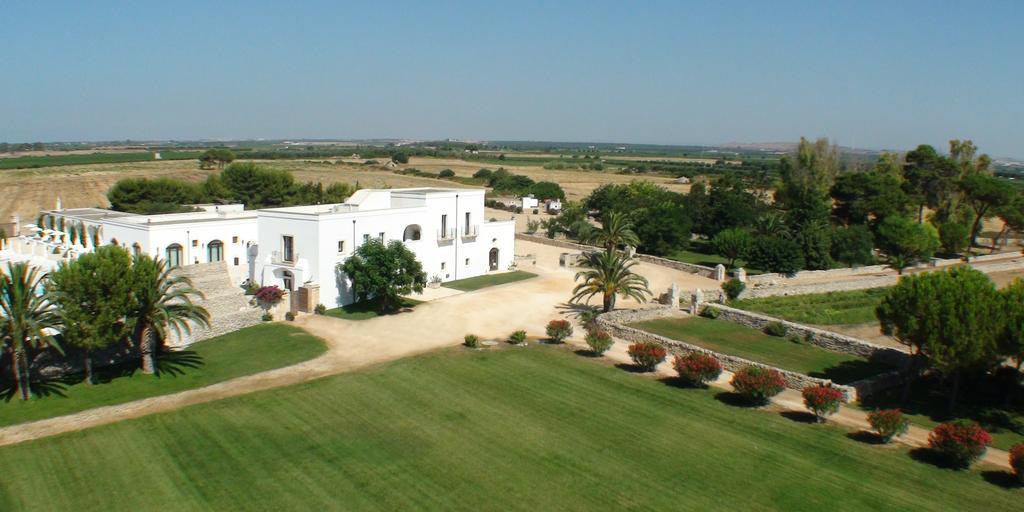 Masseria Bagnara Resort & Spa Marina di Lizzano Exteriör bild