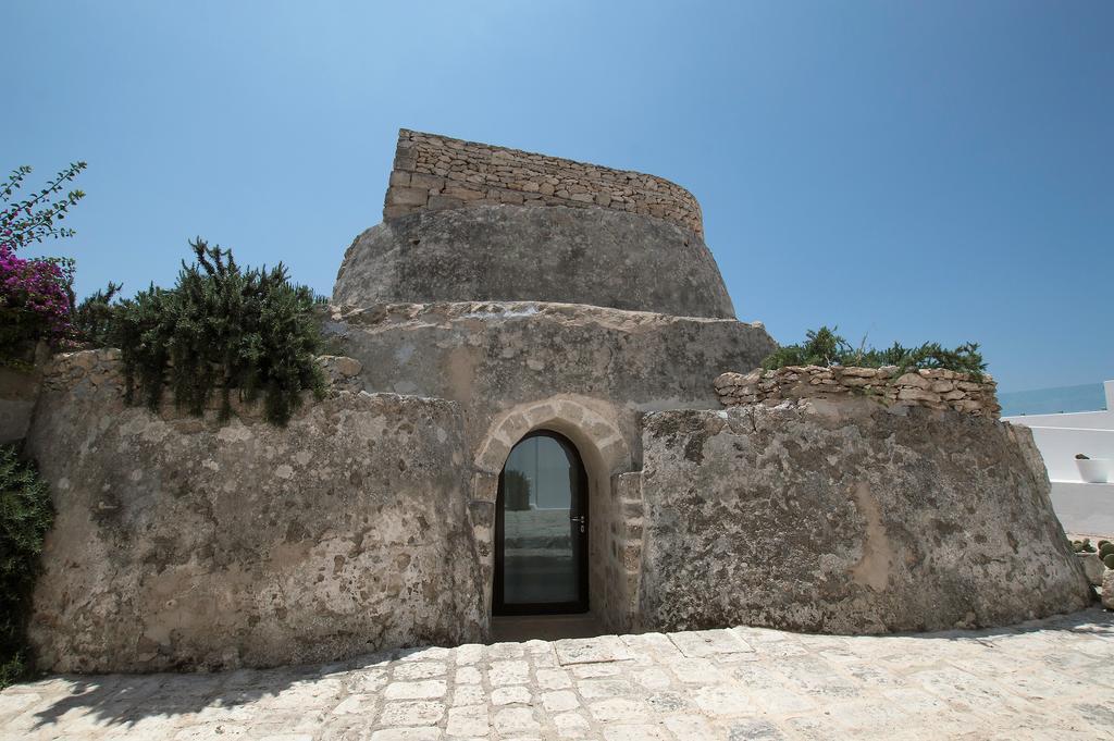 Masseria Bagnara Resort & Spa Marina di Lizzano Exteriör bild