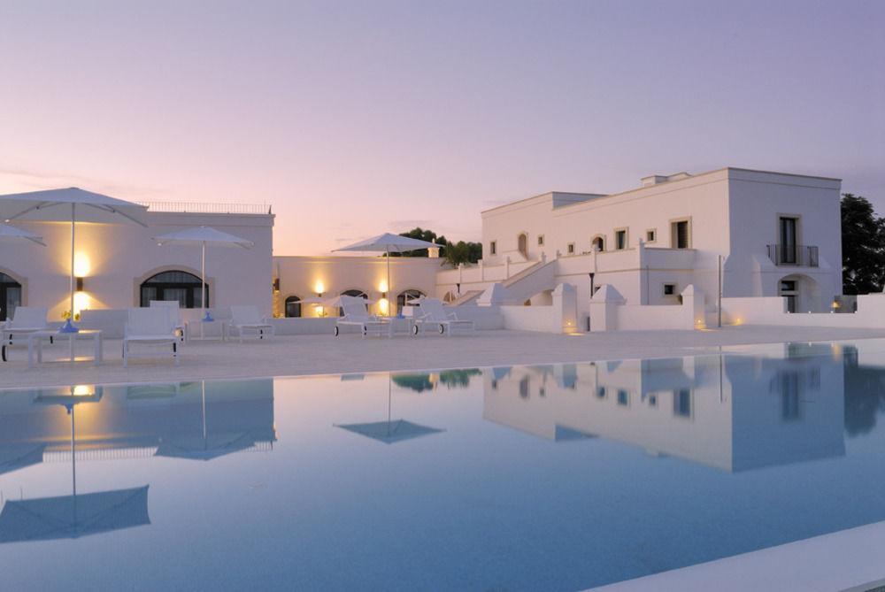 Masseria Bagnara Resort & Spa Marina di Lizzano Exteriör bild