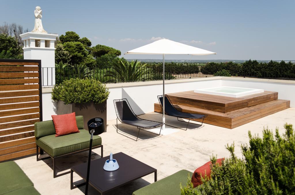 Masseria Bagnara Resort & Spa Marina di Lizzano Exteriör bild