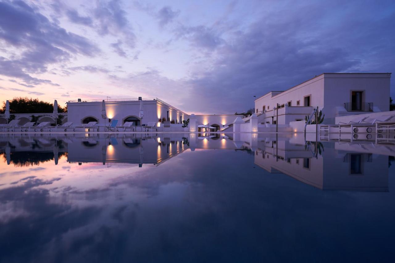 Masseria Bagnara Resort & Spa Marina di Lizzano Exteriör bild
