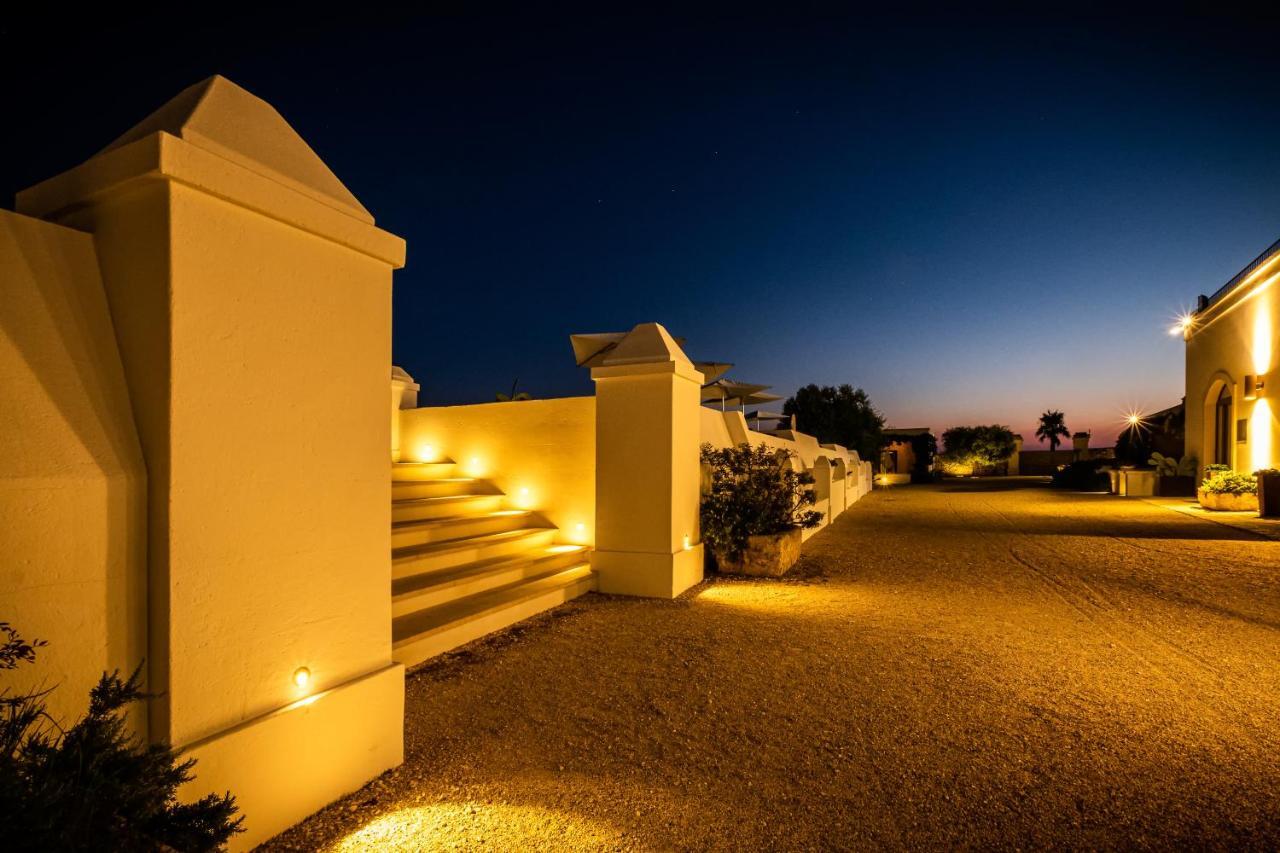 Masseria Bagnara Resort & Spa Marina di Lizzano Exteriör bild