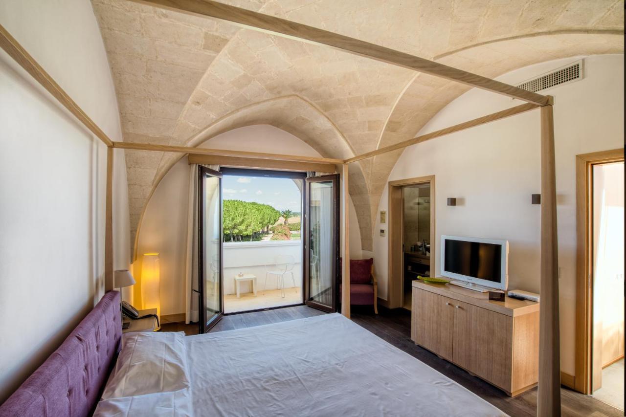 Masseria Bagnara Resort & Spa Marina di Lizzano Exteriör bild
