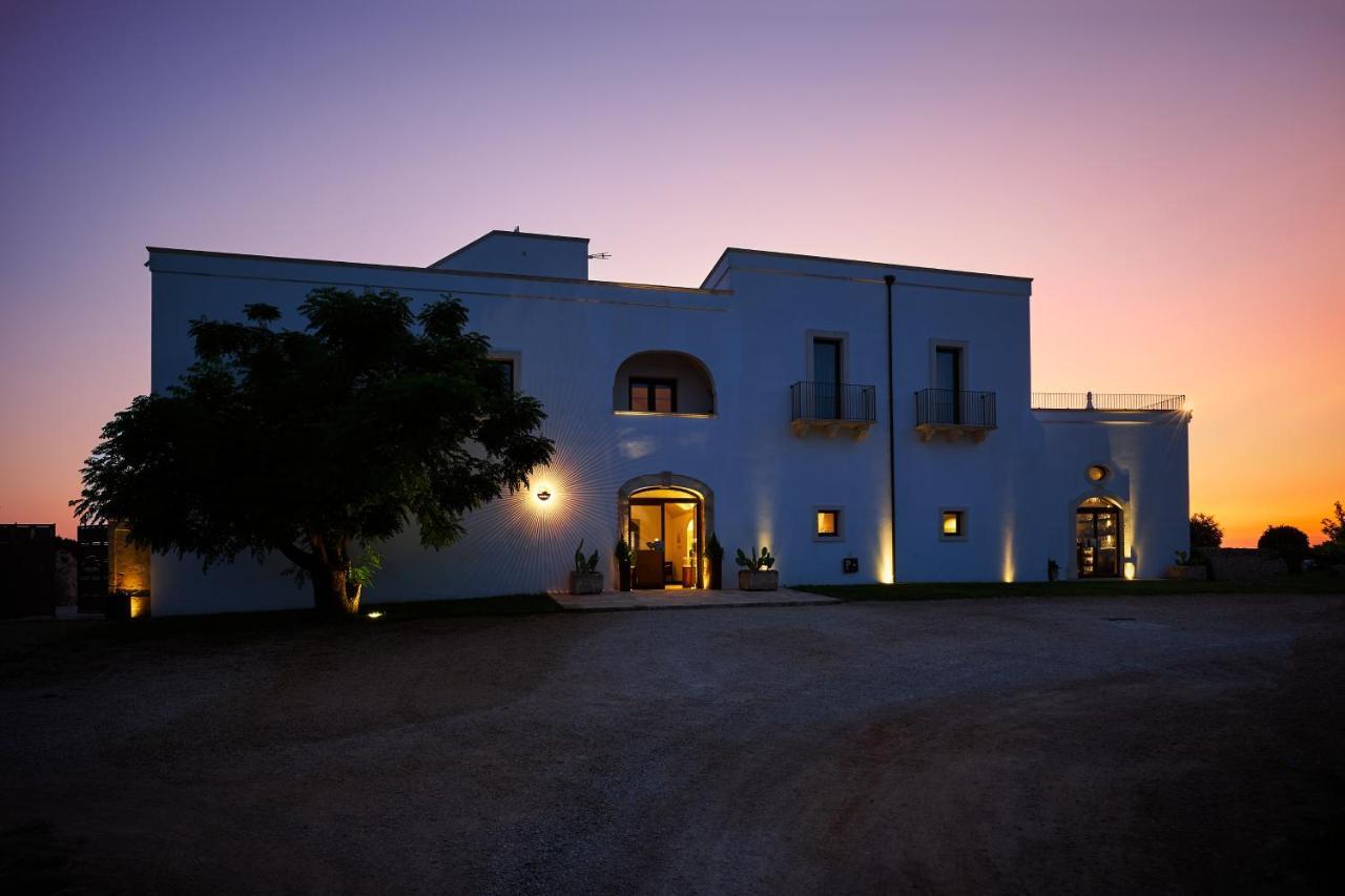Masseria Bagnara Resort & Spa Marina di Lizzano Exteriör bild