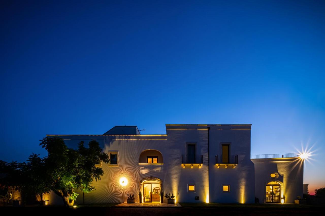 Masseria Bagnara Resort & Spa Marina di Lizzano Exteriör bild